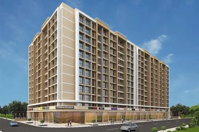 Delta Flora Pushpak Nagar – children's play area